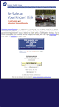 Mobile Screenshot of forensicsafety.com